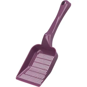 Trixie Litter Scoop for Heavy Ultra Litter for Cats (Purple)