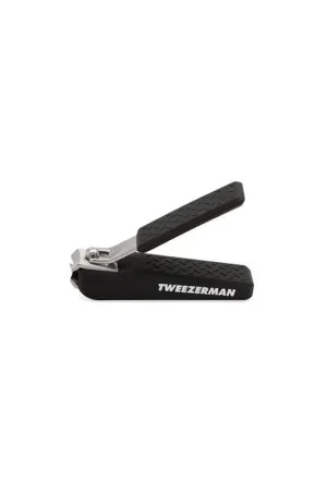 TWEEZERMAN Precision Grip Fingernail Clipper