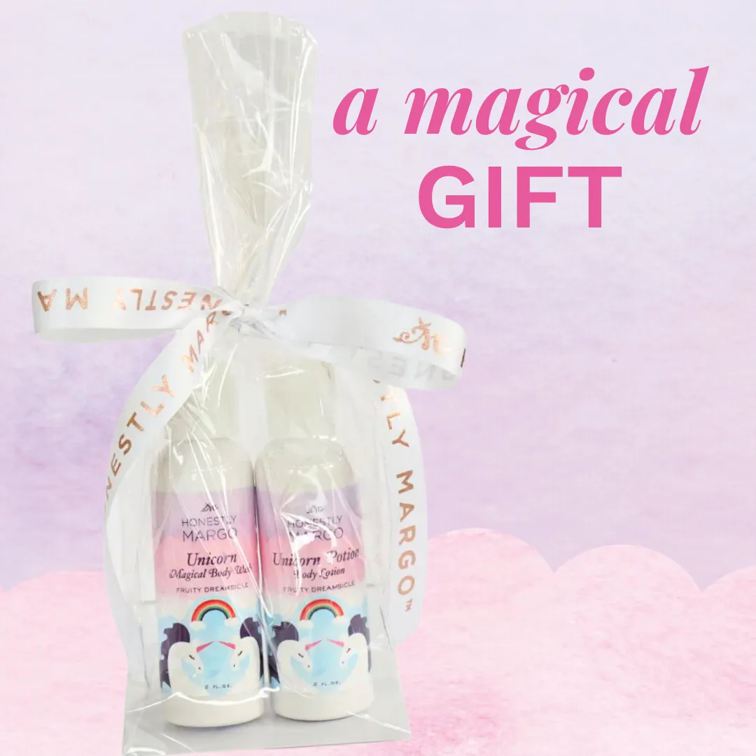 Unicorn Wrapped Mini Set