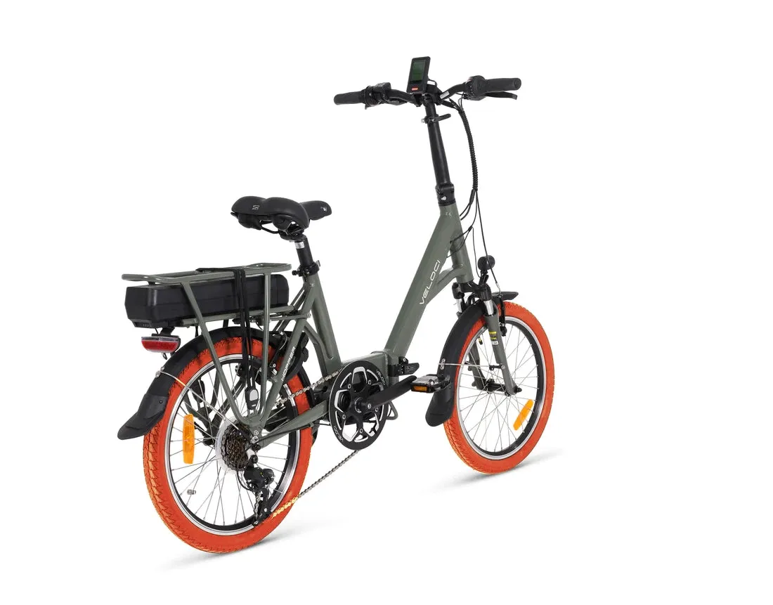 Veloci Hopper Folding Electric Bike (Reserved)