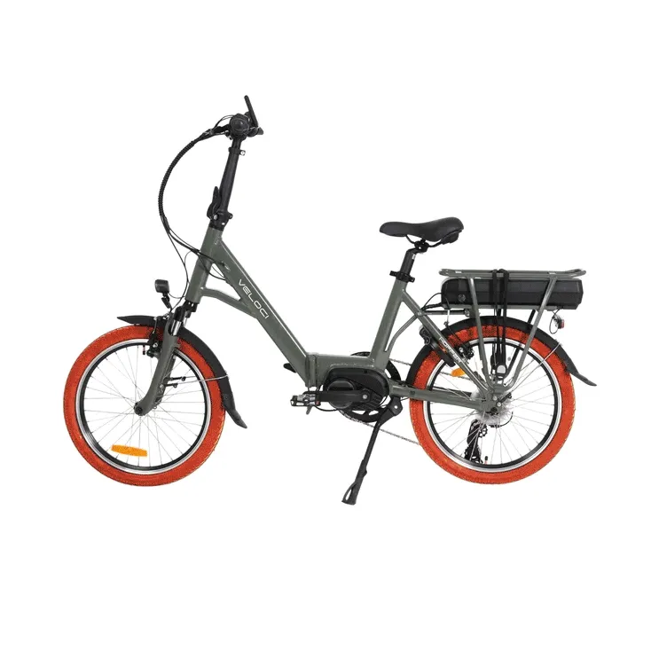 Veloci Hopper Folding Electric Bike (Reserved)