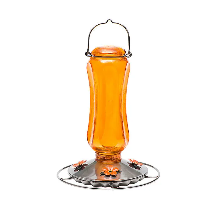 Vintage Carnival Oriole Feeder