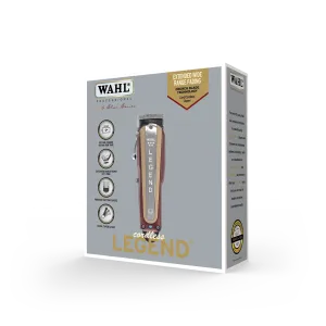 Wahl Cordless Legend Clipper 5 Star