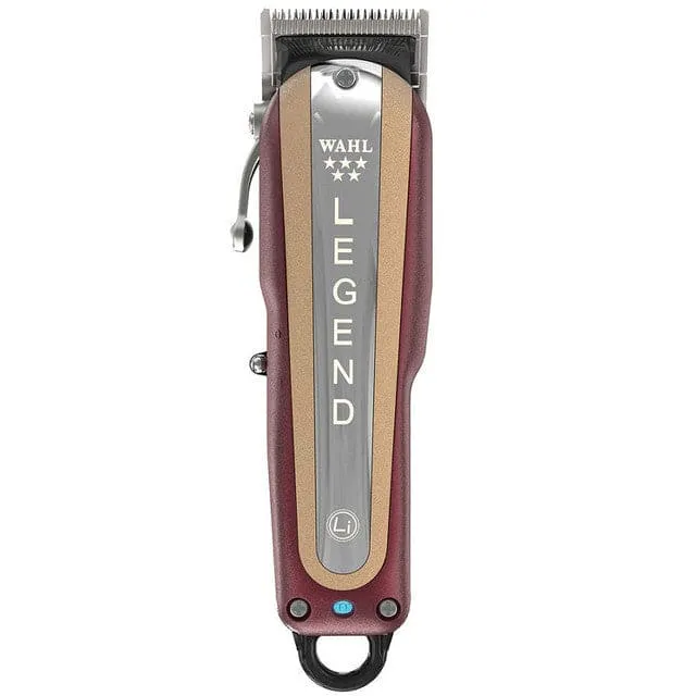 Wahl Cordless Legend Clipper 5 Star