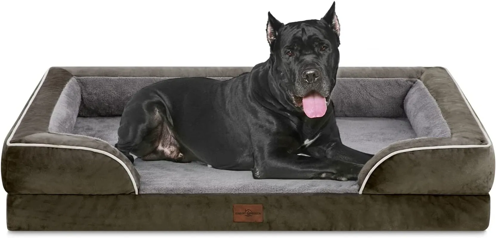 Waterproof Orthopedic Dog Bed