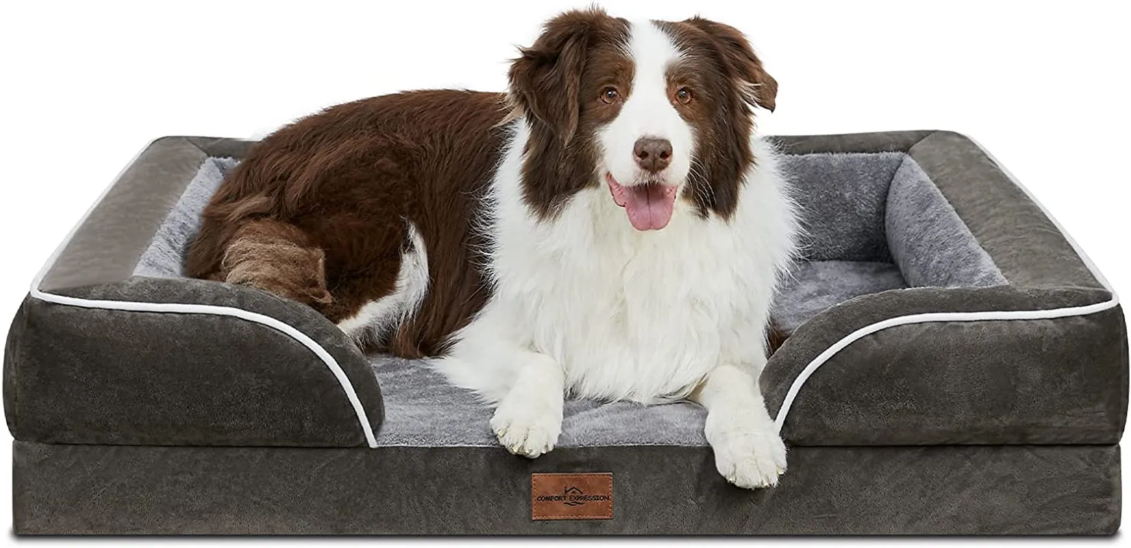 Waterproof Orthopedic Dog Bed