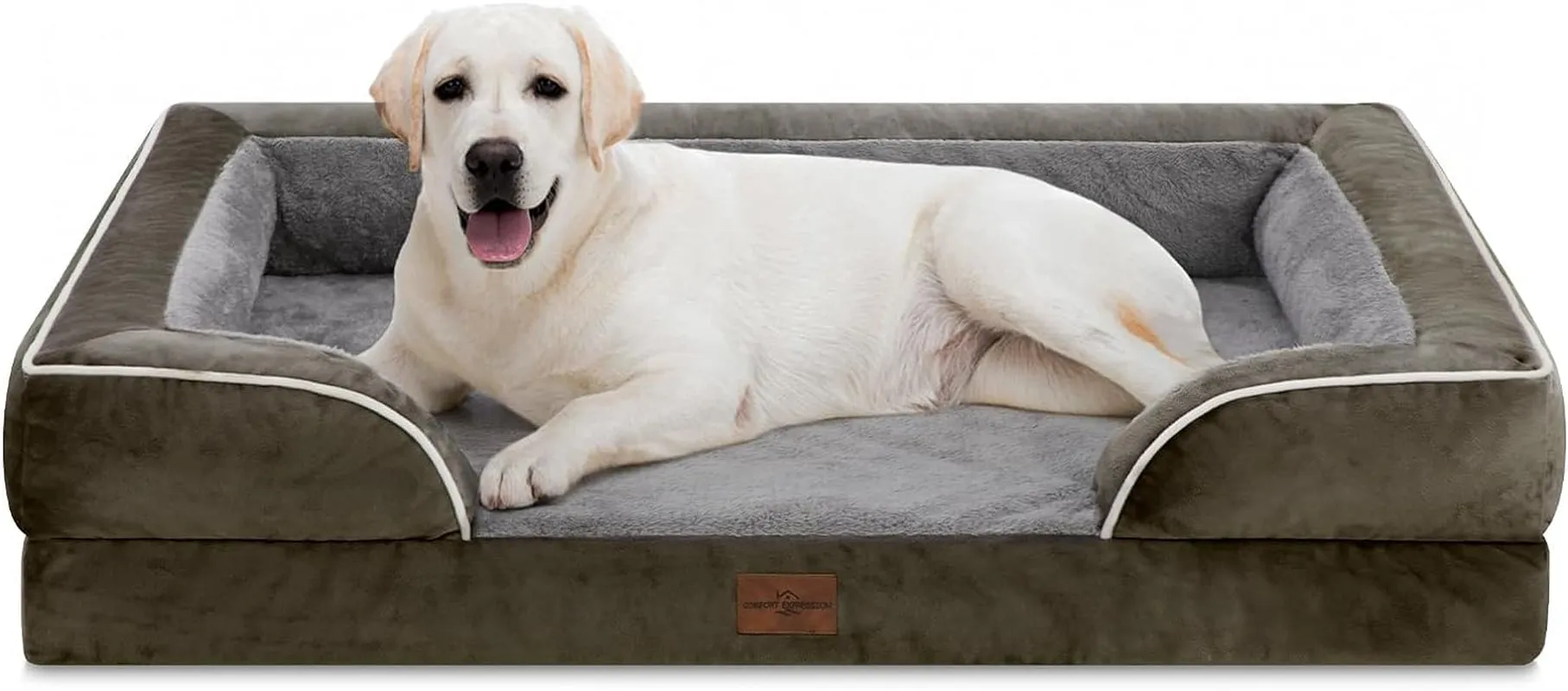 Waterproof Orthopedic Dog Bed