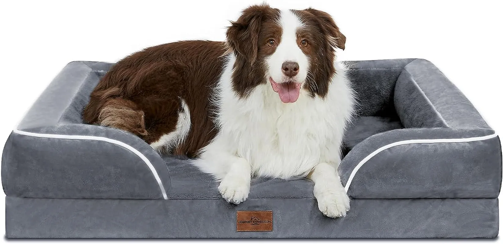 Waterproof Orthopedic Dog Bed