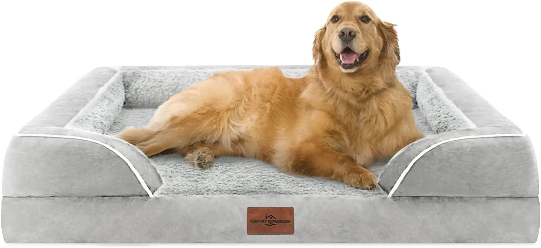 Waterproof Orthopedic Dog Bed