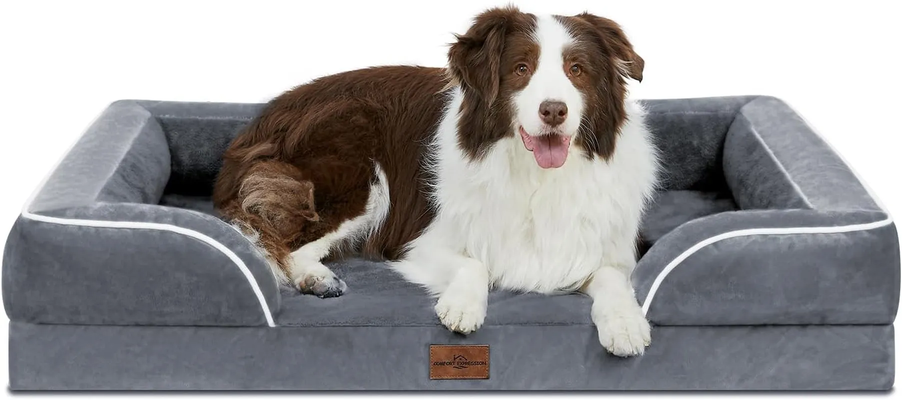 Waterproof Orthopedic Dog Bed