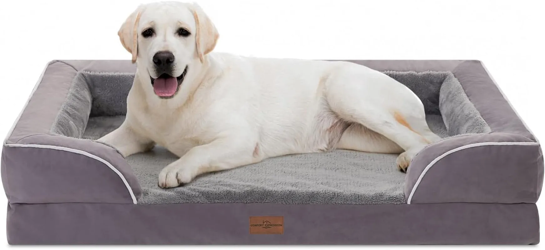 Waterproof Orthopedic Dog Bed