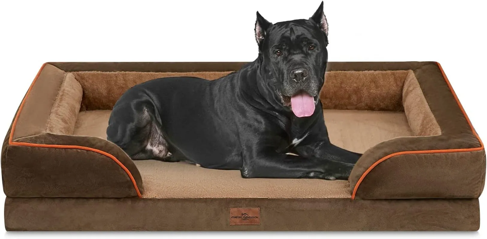 Waterproof Orthopedic Dog Bed