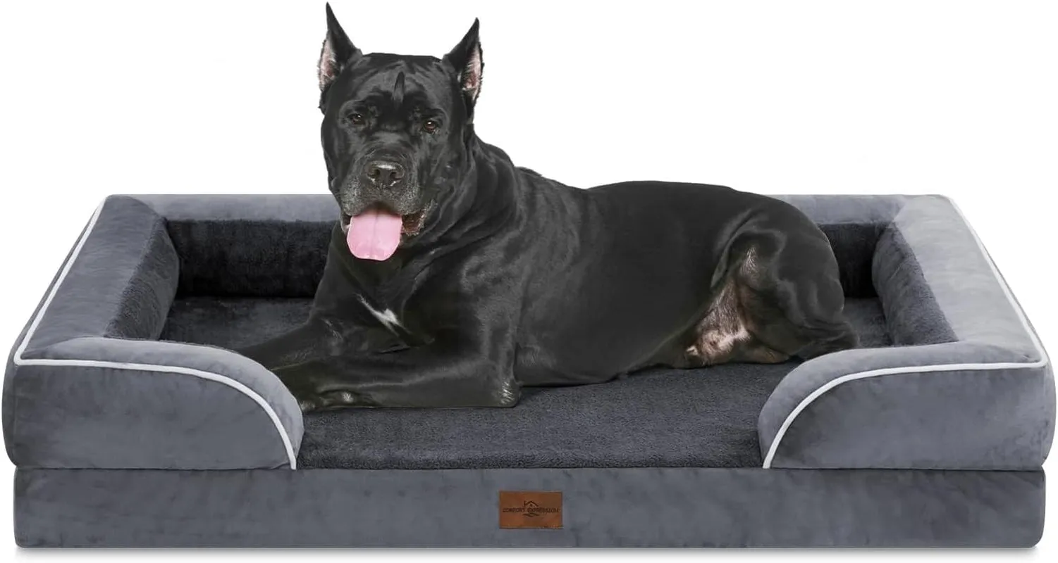 Waterproof Orthopedic Dog Bed