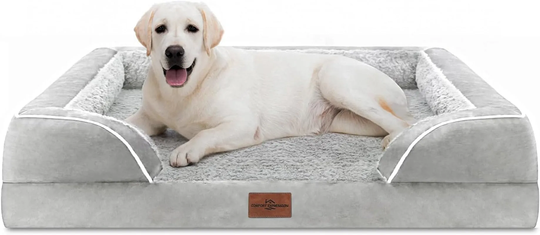 Waterproof Orthopedic Dog Bed