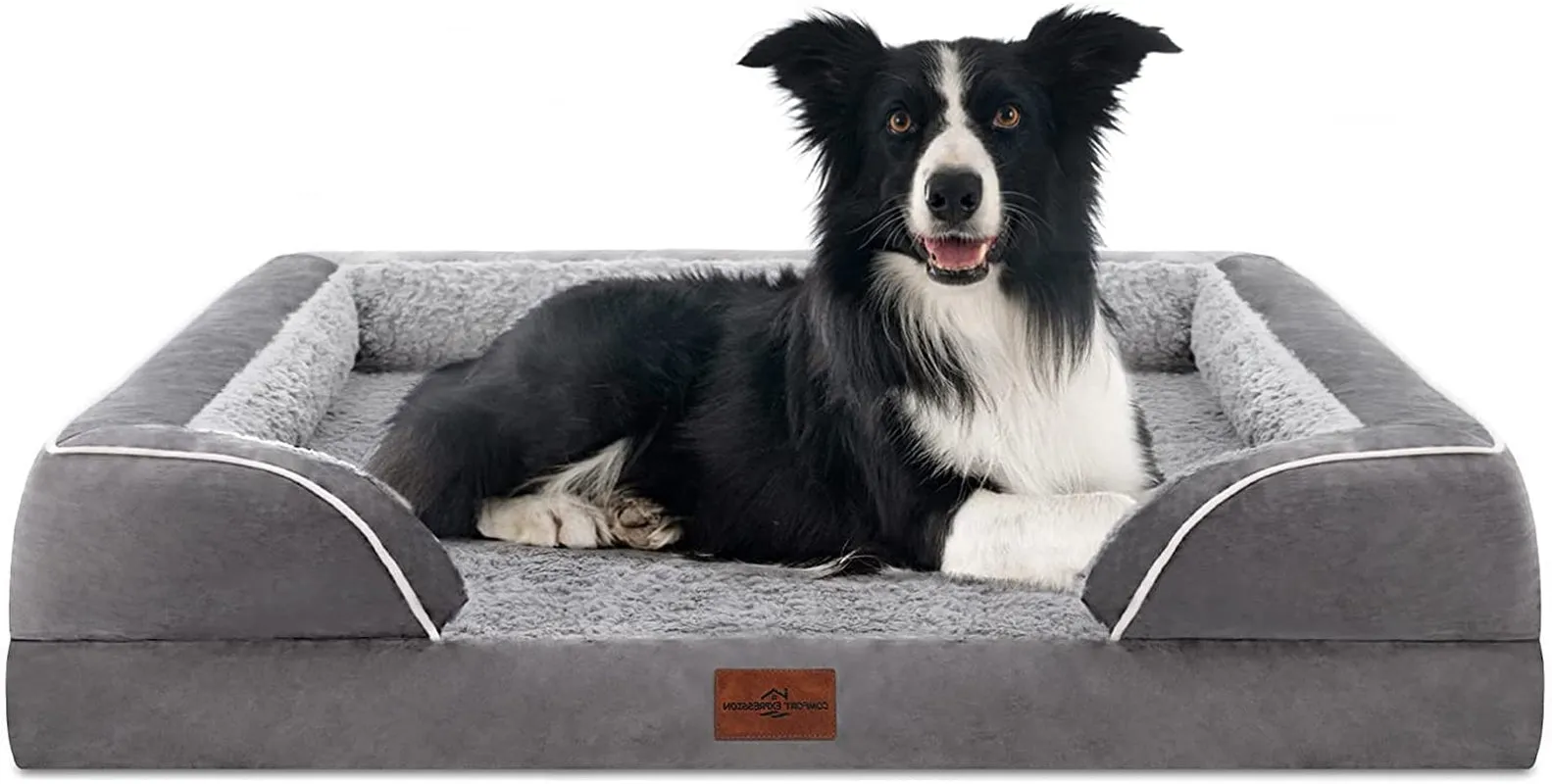 Waterproof Orthopedic Dog Bed