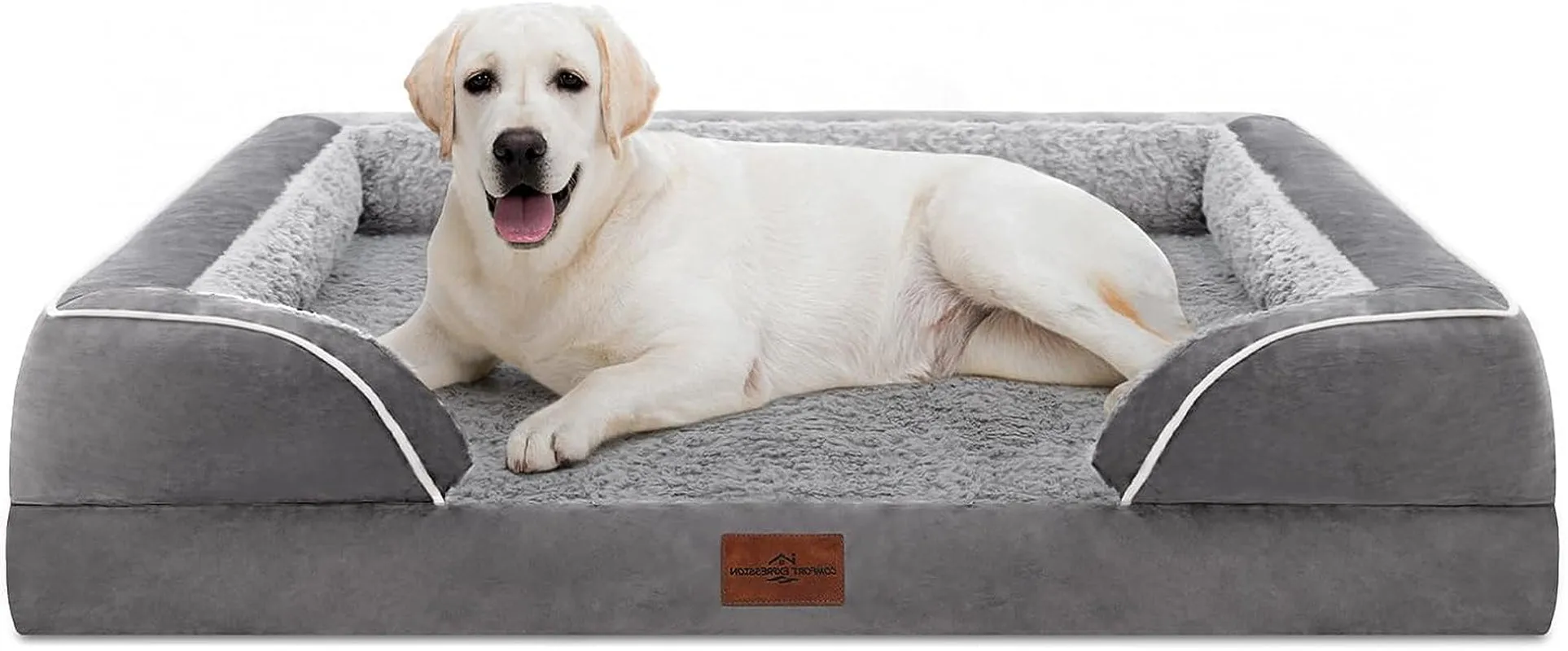 Waterproof Orthopedic Dog Bed