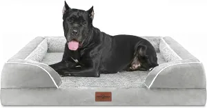 Waterproof Orthopedic Dog Bed