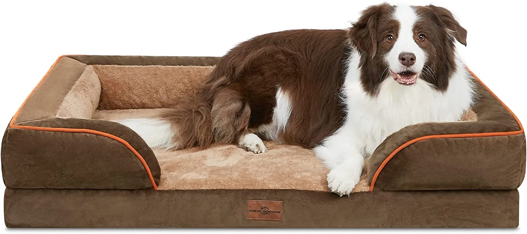 Waterproof Orthopedic Dog Bed