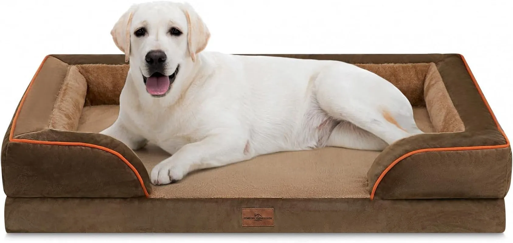 Waterproof Orthopedic Dog Bed