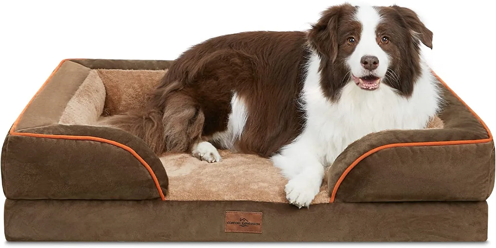 Waterproof Orthopedic Dog Bed