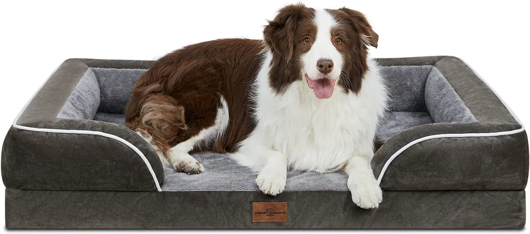 Waterproof Orthopedic Dog Bed