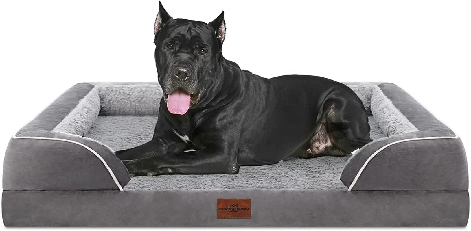 Waterproof Orthopedic Dog Bed