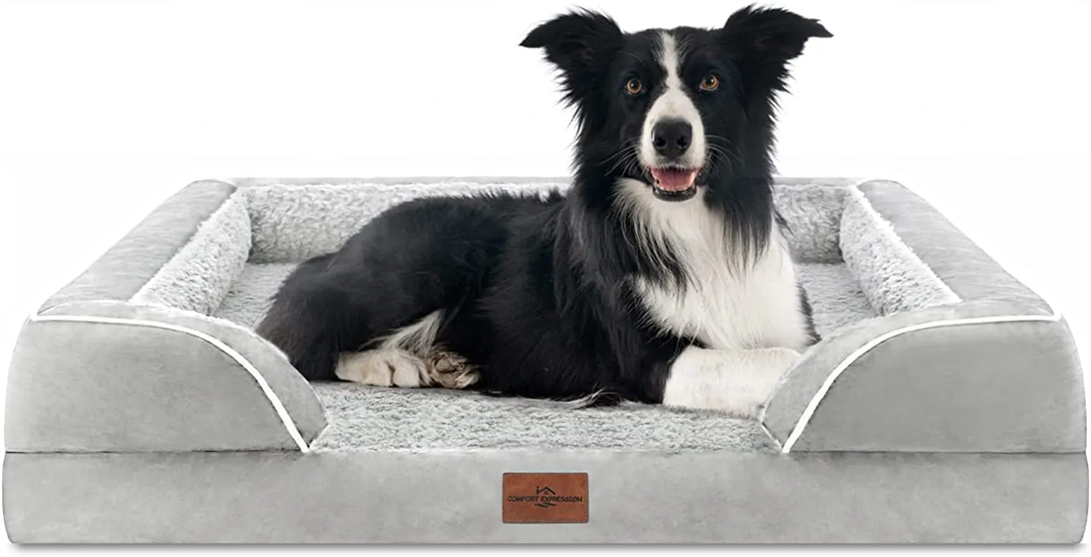 Waterproof Orthopedic Dog Bed