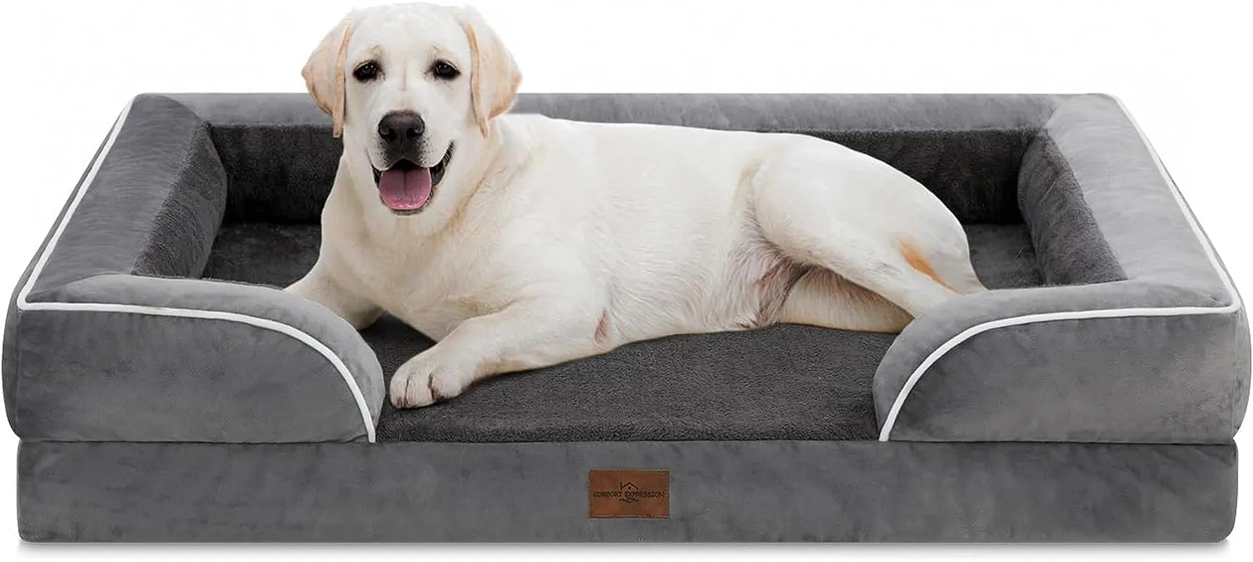 Waterproof Orthopedic Dog Bed