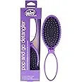 Wet Brush Detangle Pop And Go Detangler Brush - Purple