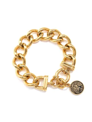 Zenzii Charming Chain Bracelet